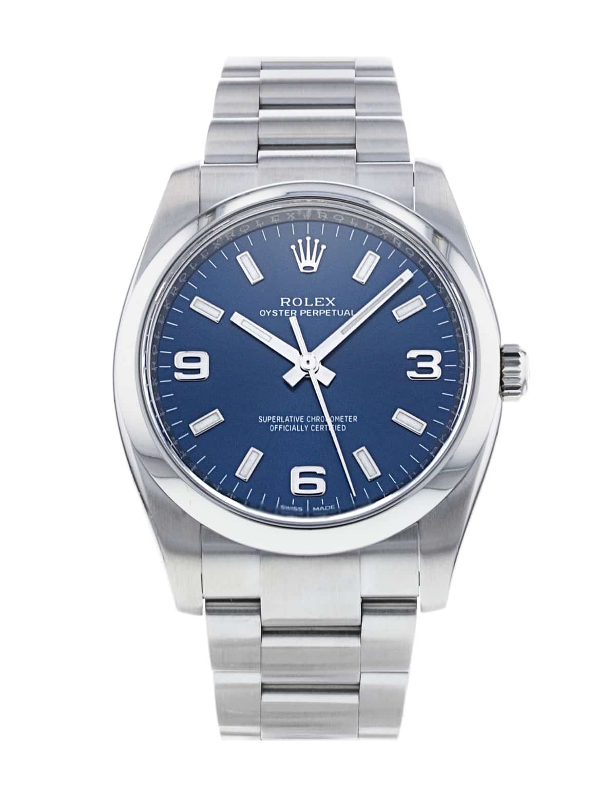 Rolex Oyster Perpetual 114200